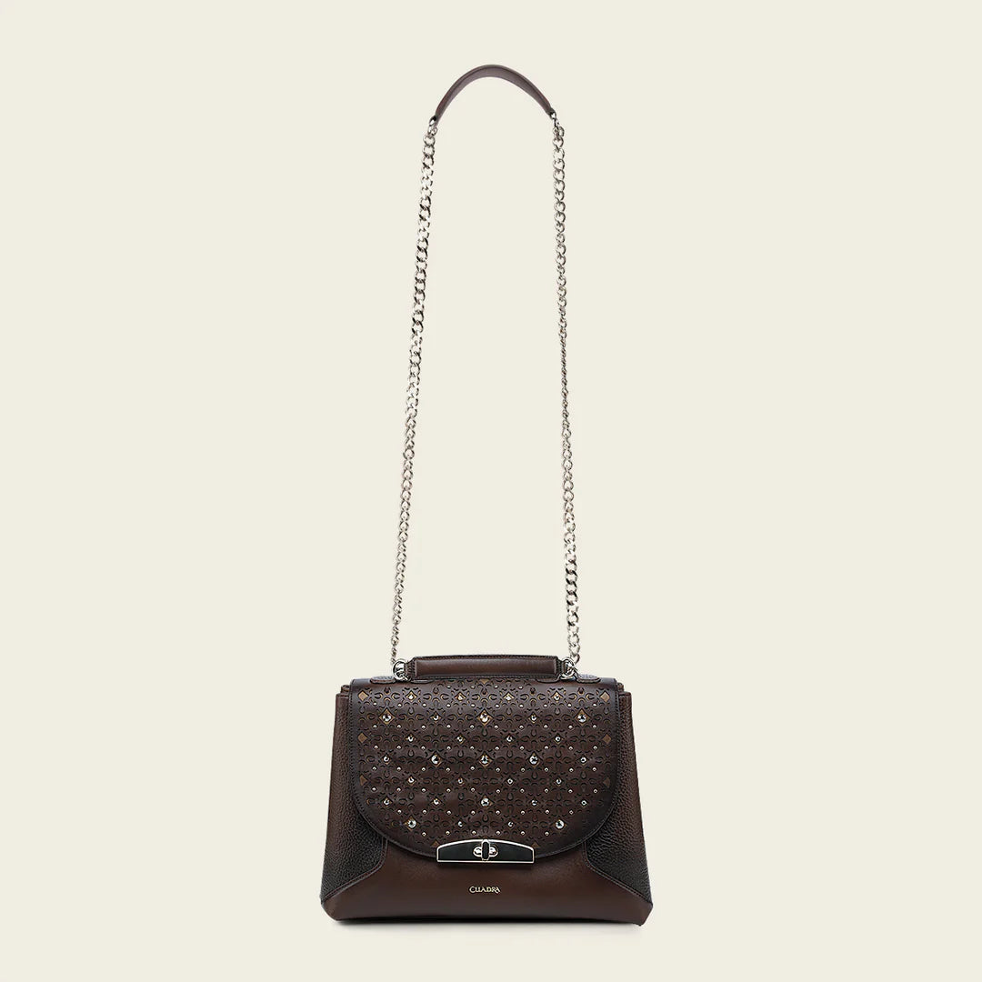 BOD1RRS - Cuadra Honey Casual Fashion Leather Shoulder Bag for Women