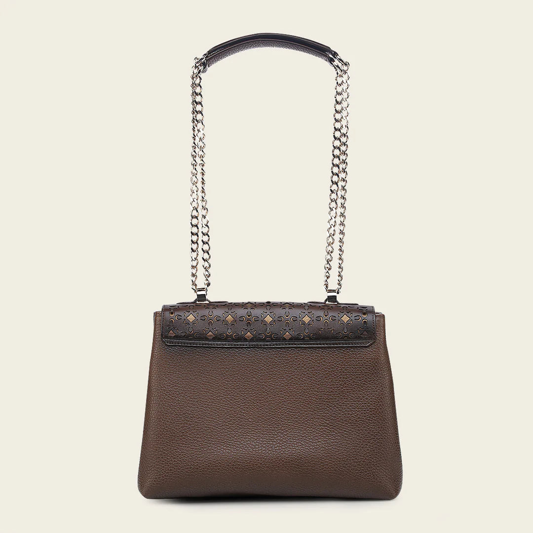 BOD1RRS - Cuadra Honey Casual Fashion Leather Shoulder Bag for Women