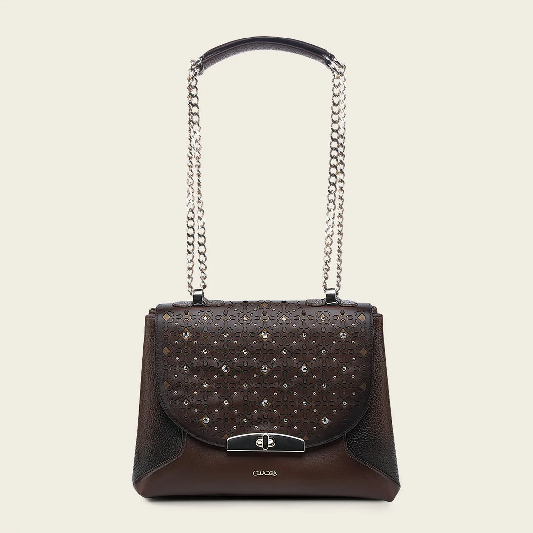 BOD1RRS - Cuadra Honey Casual Fashion Leather Shoulder Bag for Women