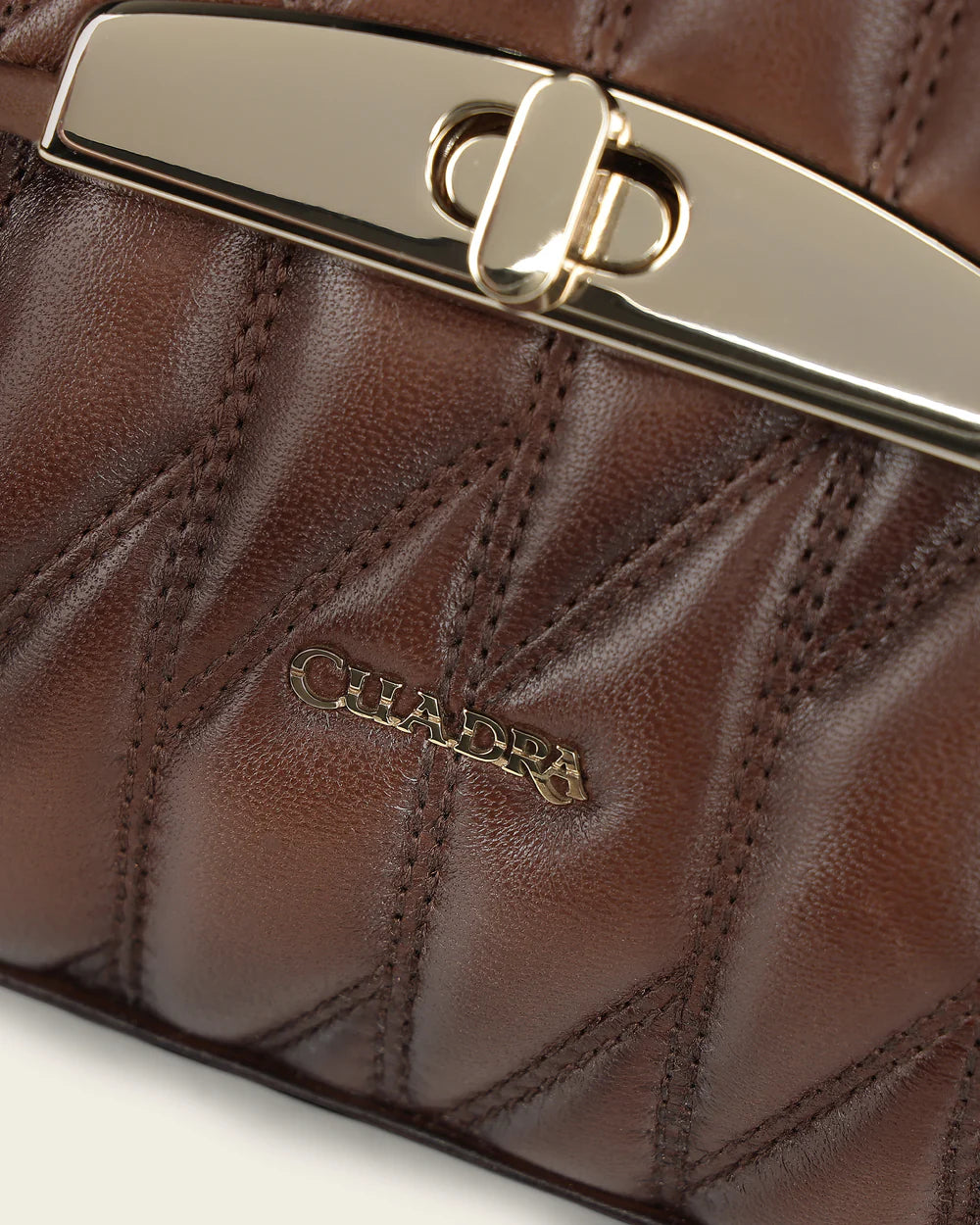 BOD4GCO - Cuadra honey fashion leather tote bag for women