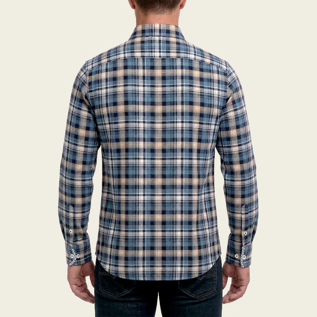 CM0S390 - Cuadra multi fashion western long sleeve cotton shirt for men