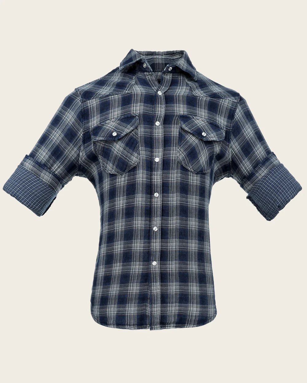 CMCU509 - Cuadra navy shirt for men