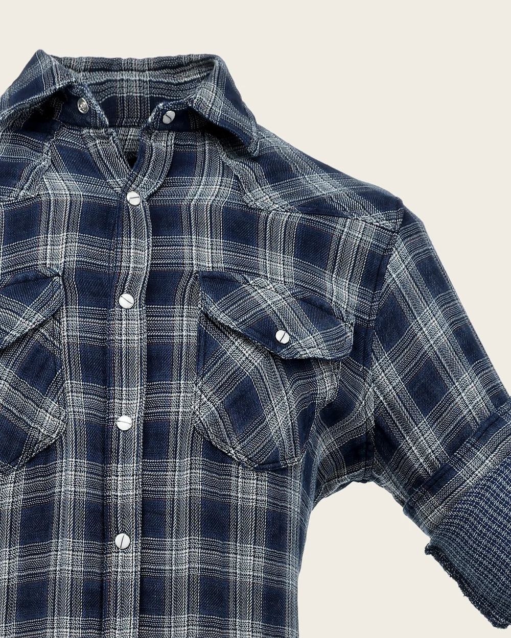 CMCU509 - Cuadra navy shirt for men