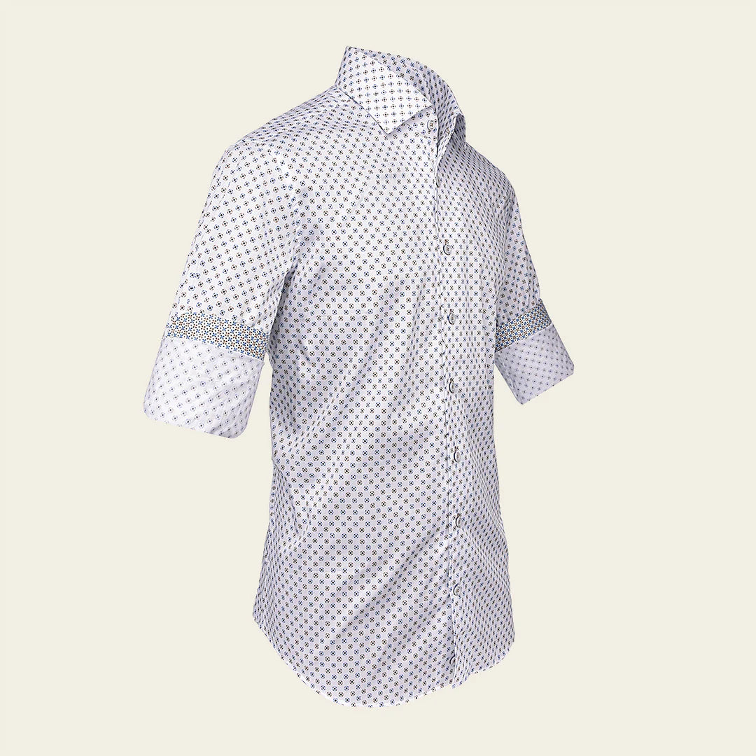 CMW851R - Cuadra Multi Casual Fashion Cotton Shirt for Men