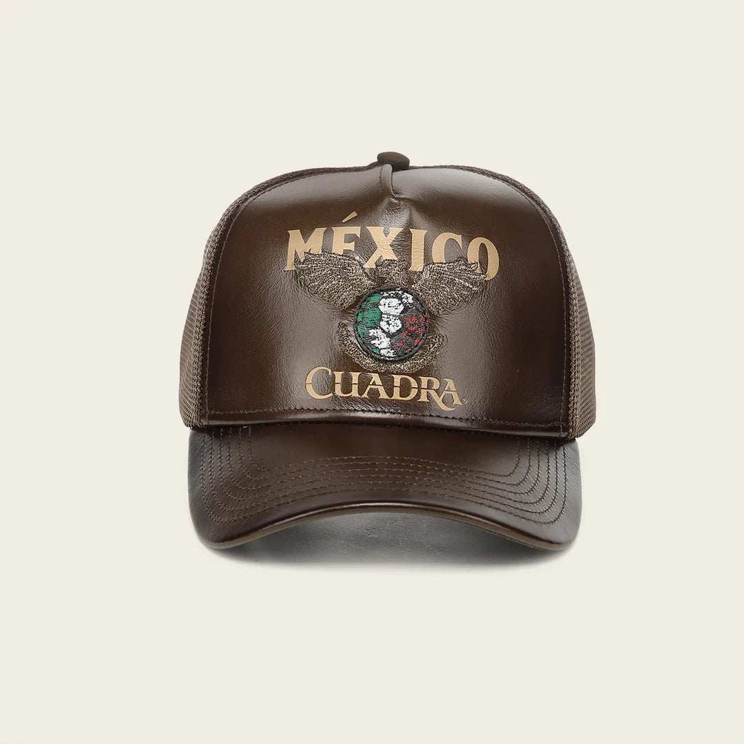 G000105 - Cuadra Brown Hat