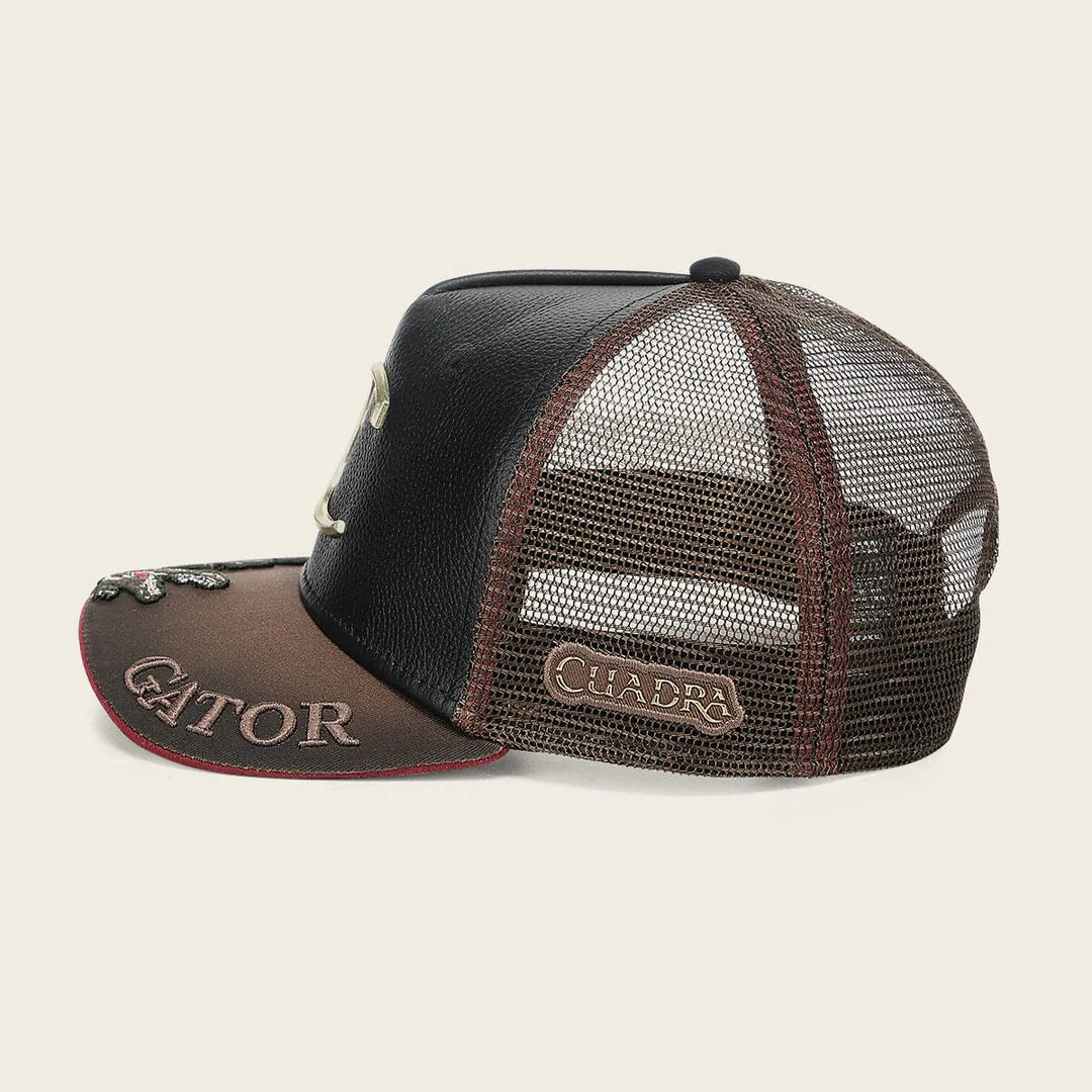 GCF25GA - Cuadra Black Hat