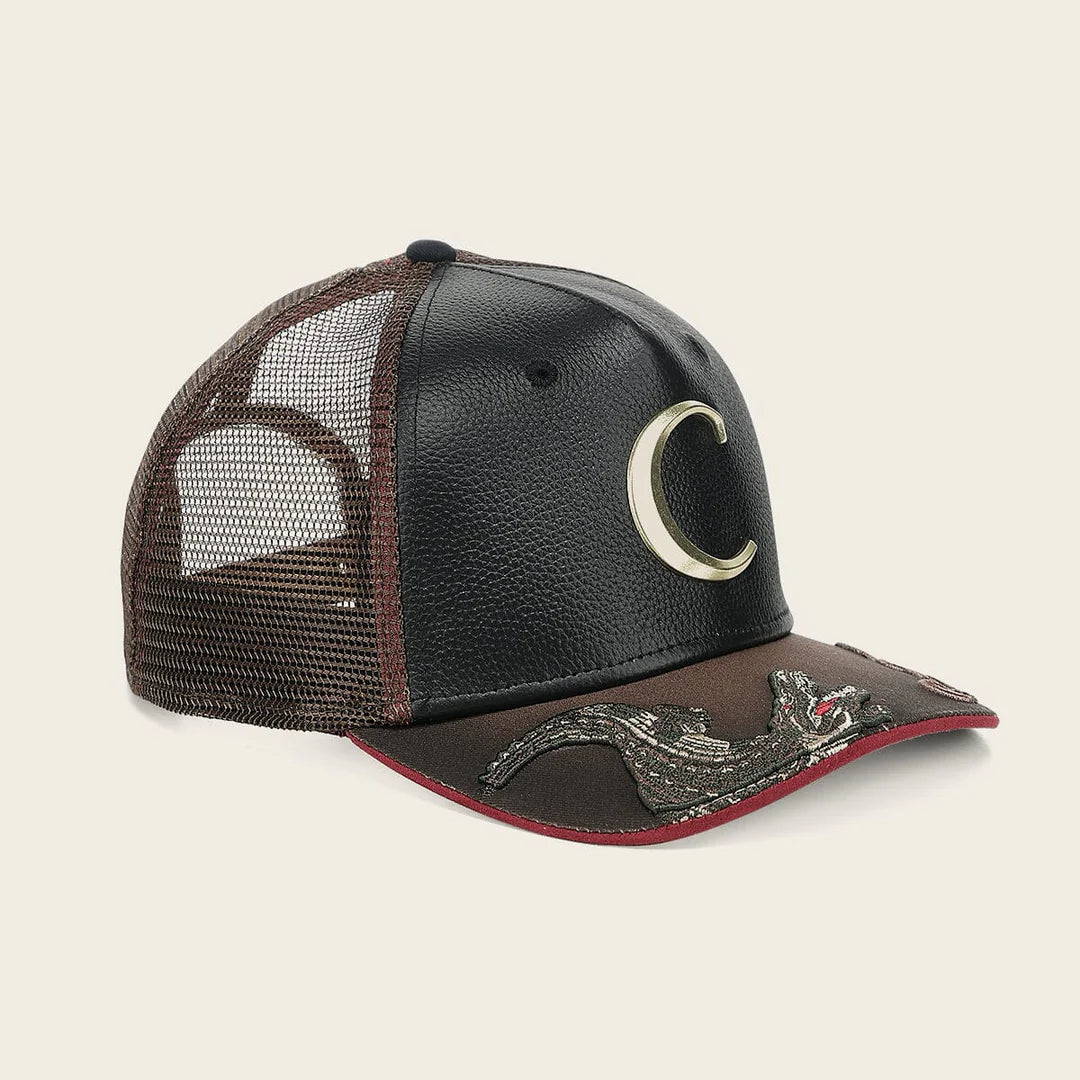 GCF25GA - Cuadra Black Hat