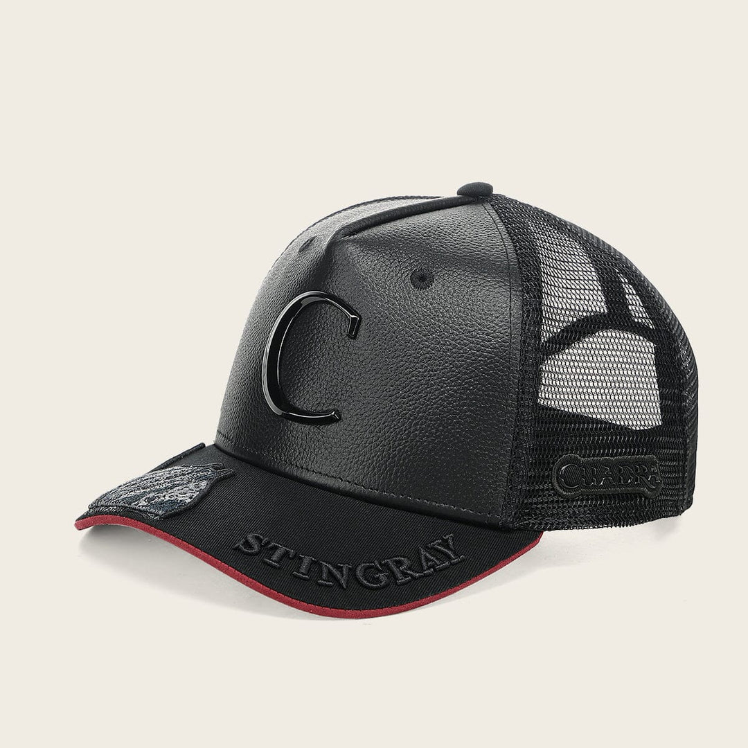 GCF25ST - Cuadra Black Hat