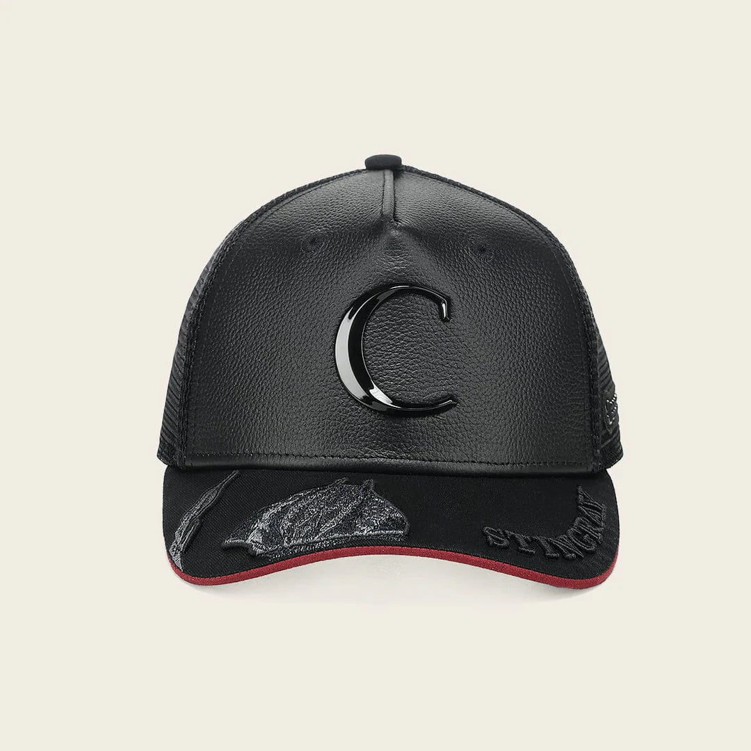 GCF25ST - Cuadra Black Hat