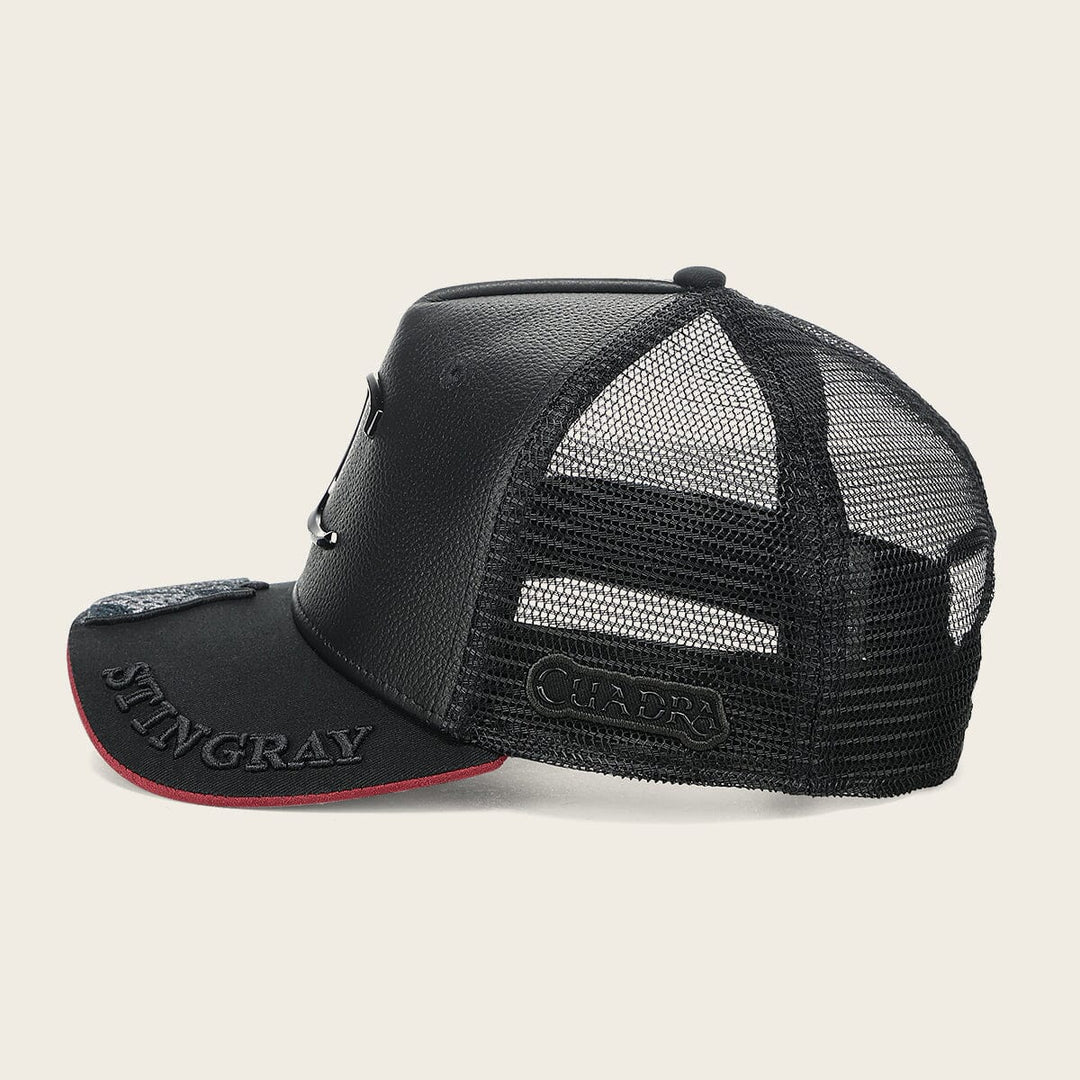 GCF25ST - Cuadra Black Hat