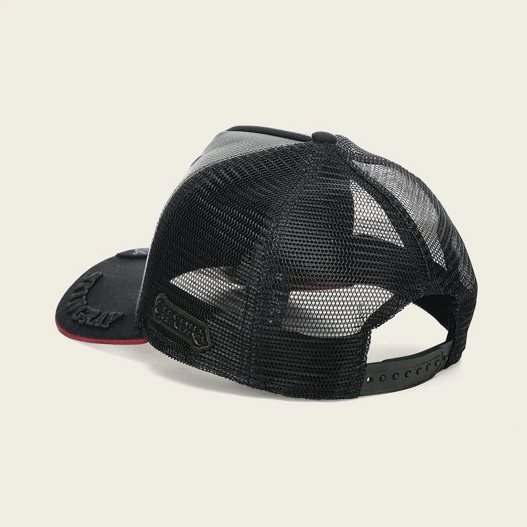 GCF25ST - Cuadra Black Hat