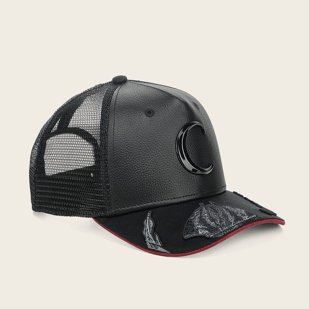 GCF25ST - Cuadra Black Hat