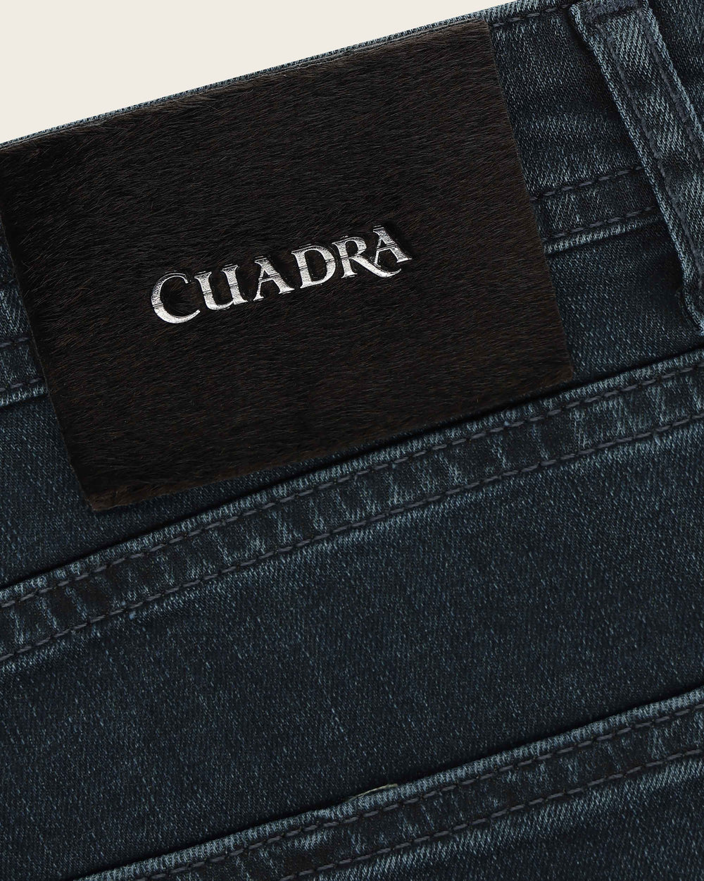 J300318 - Cuadra khaki ultimate comfort jeans for men