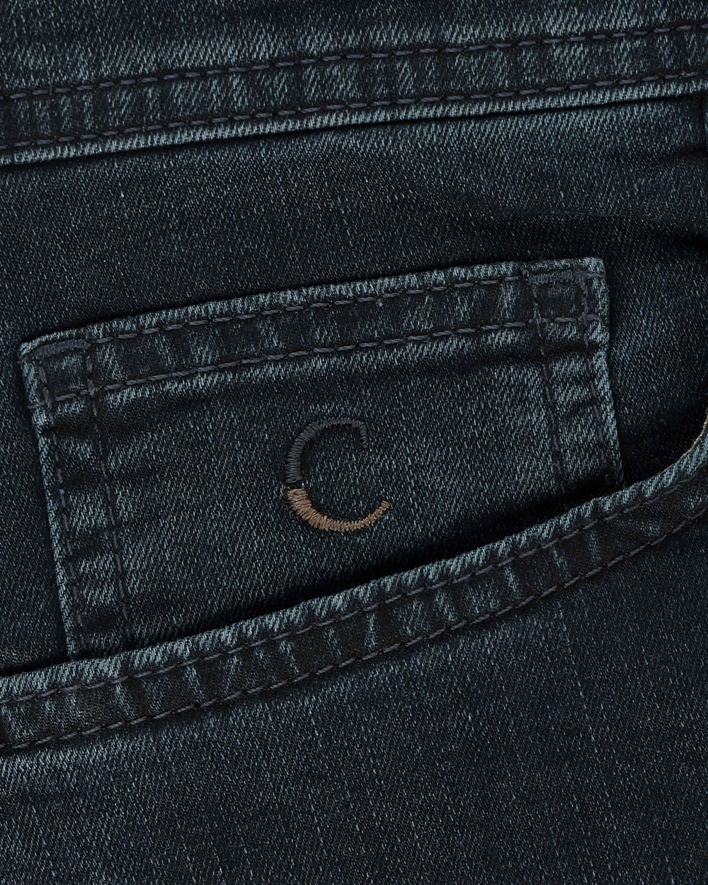 J300318 - Cuadra khaki ultimate comfort jeans for men