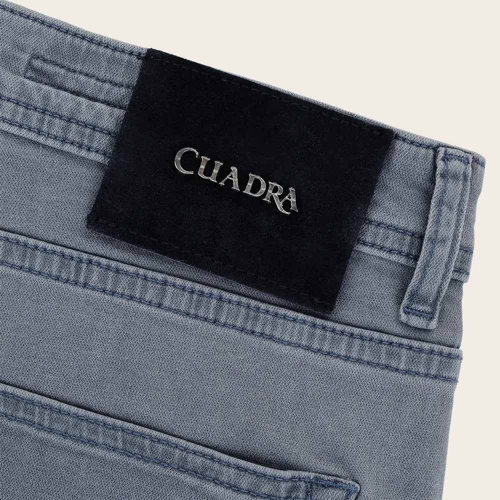 J300451 - Cuadra blue ultimate comfort stretch jeans for men