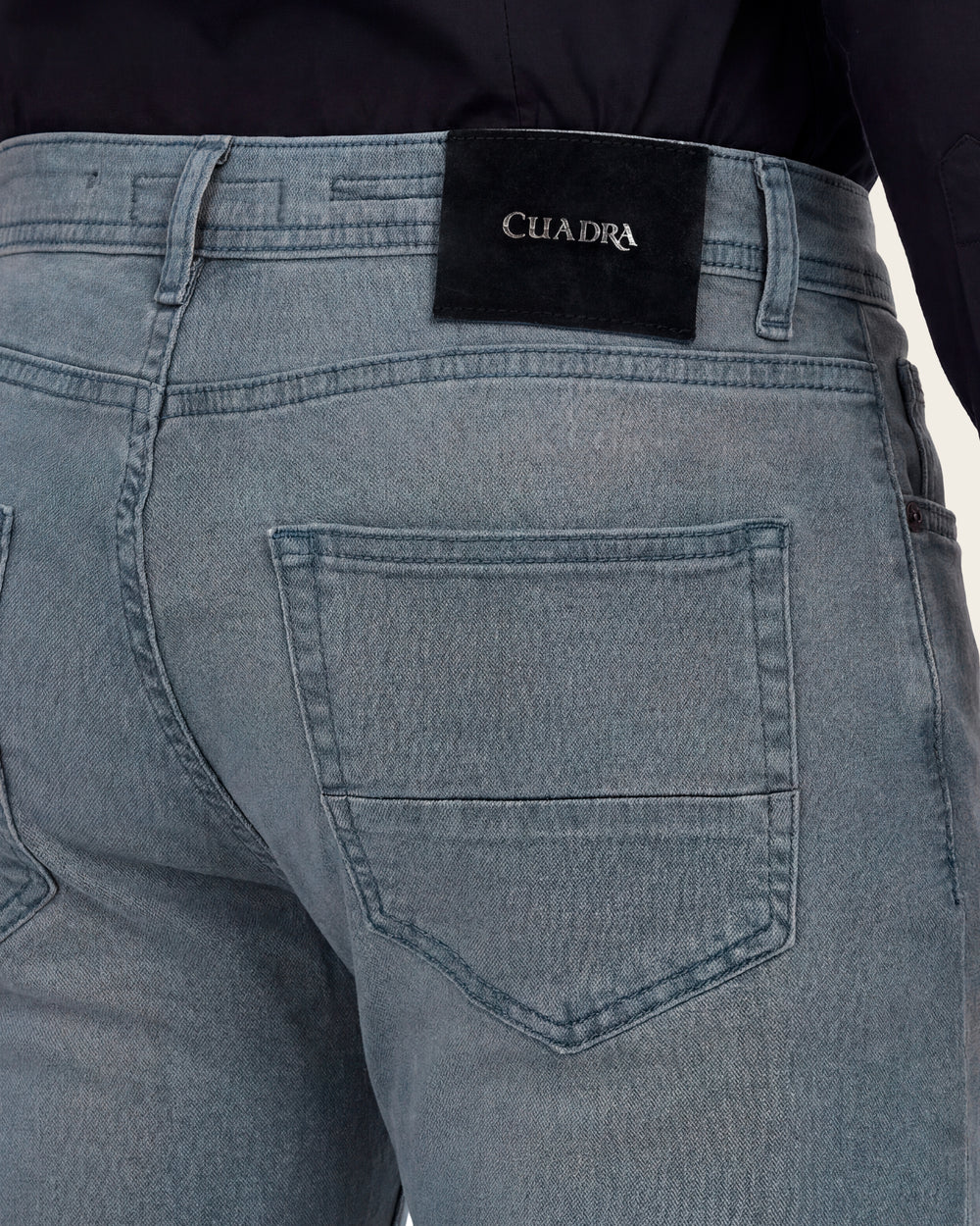 J300451 - Cuadra blue ultimate comfort stretch jeans for men