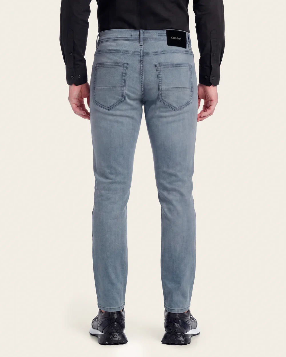J300451 - Cuadra blue ultimate comfort stretch jeans for men