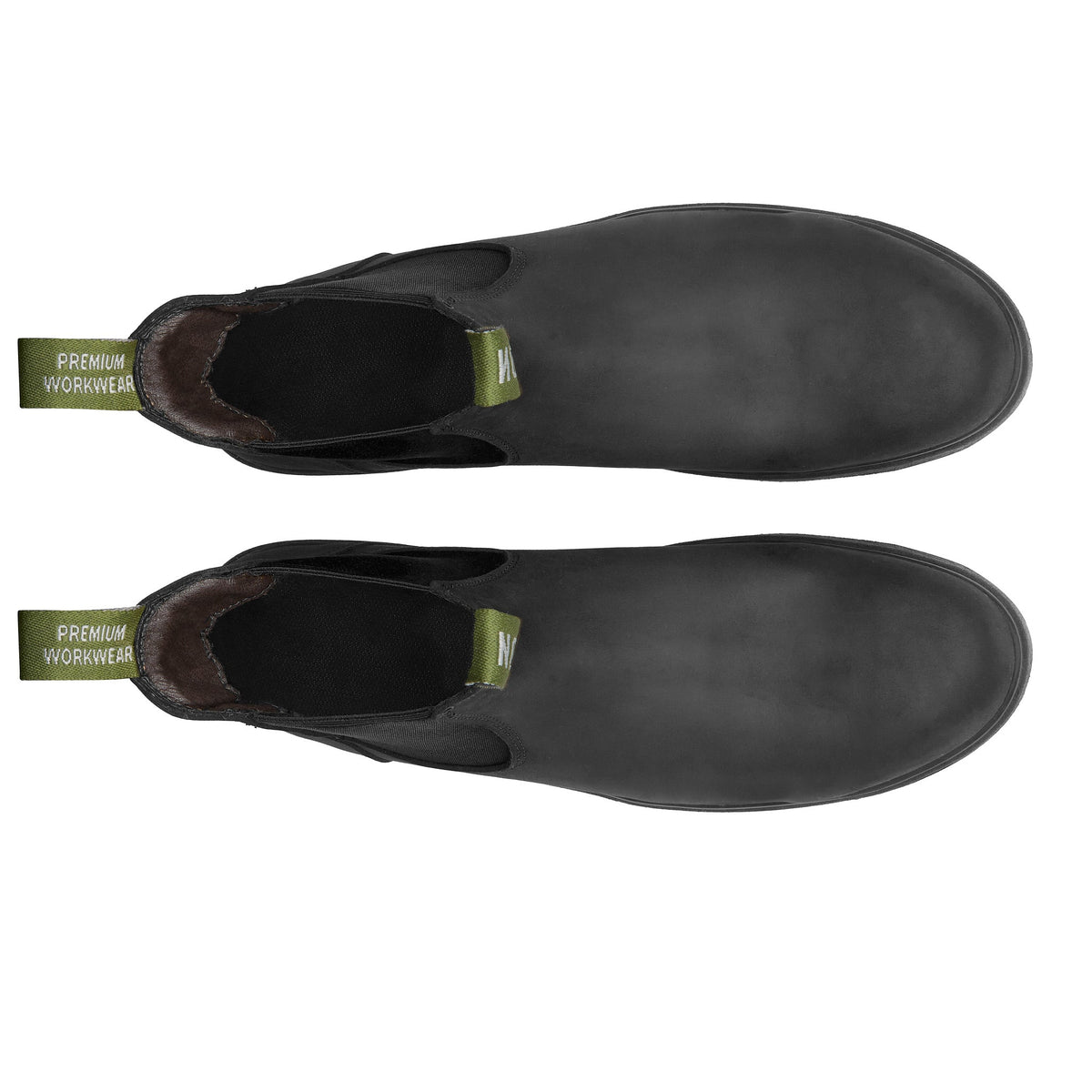 Proxon - Gray Lightweight Comfortable Soft Toe Chelsea Boots for Men