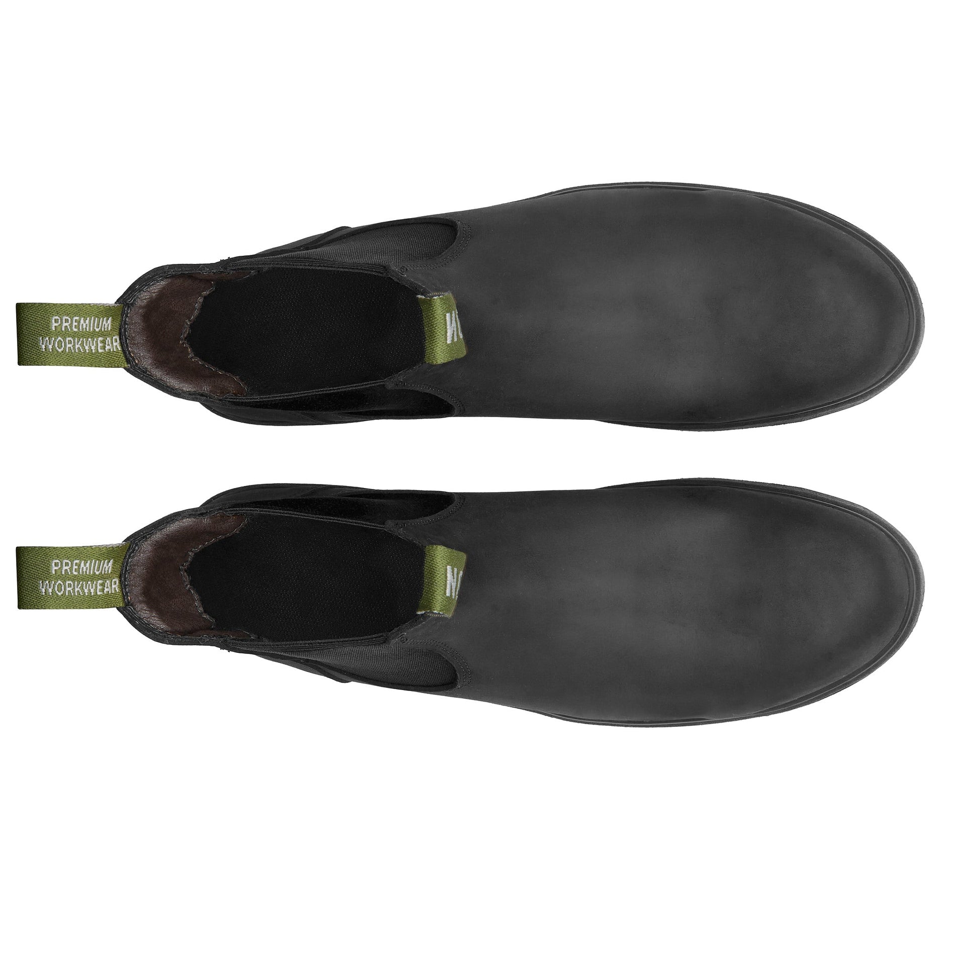 Proxon - Gray Lightweight Comfortable Soft Toe Chelsea Boots for Men