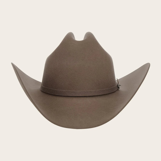 SCS2003 - Cuadra 20X beige rabbit fur western hat