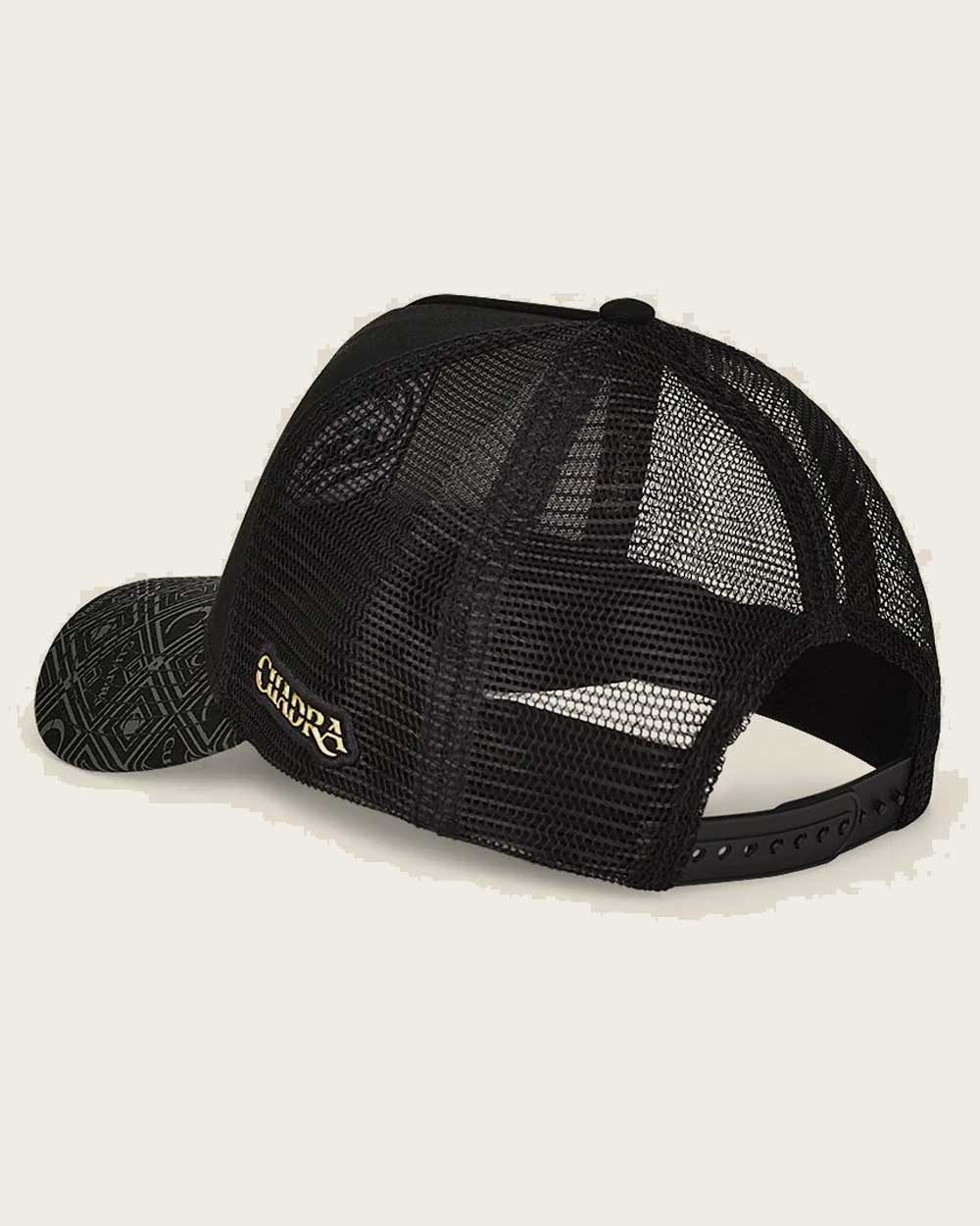 STINGRA - Black Cuadra Hat
