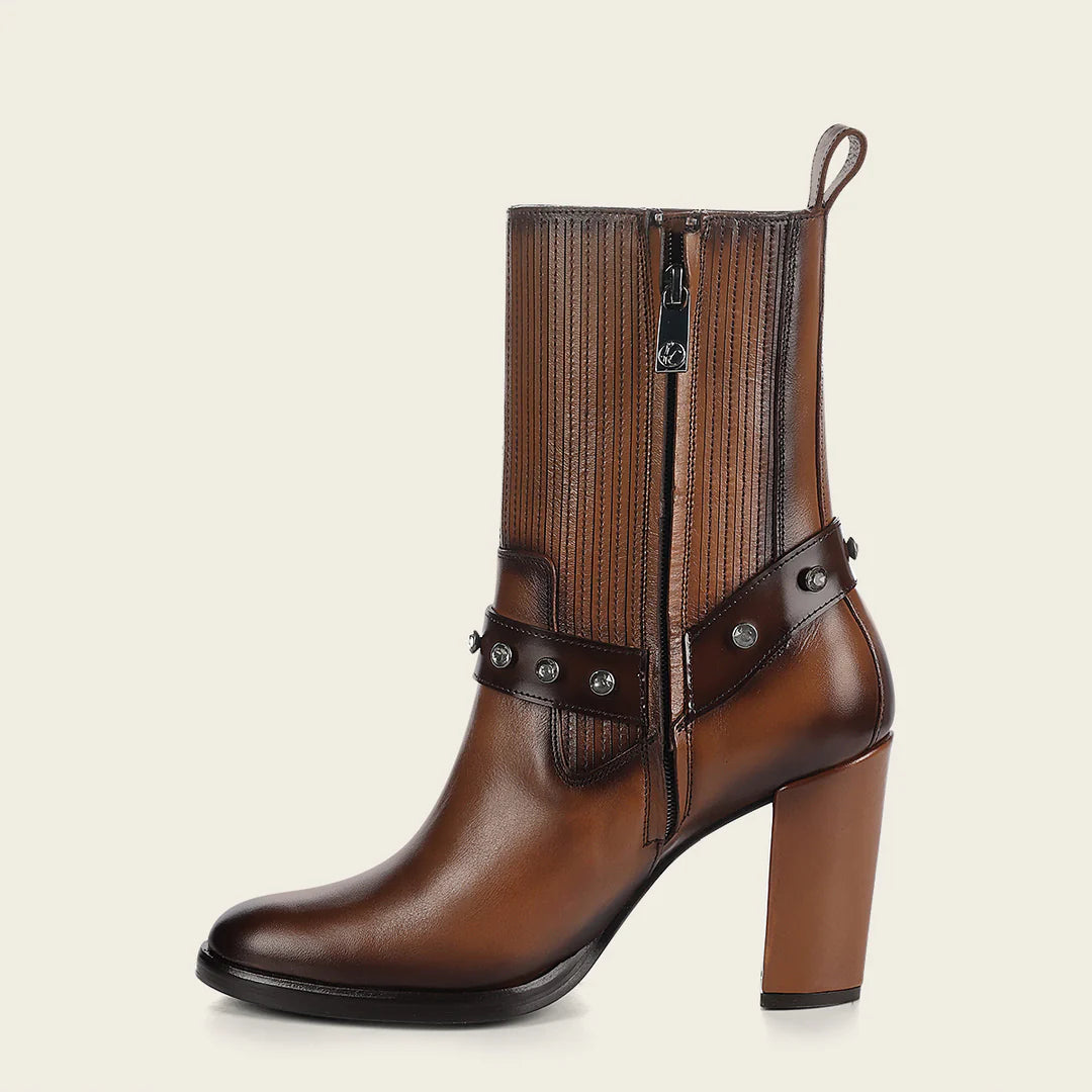 T36TSTS -Franco Cuadra tabaco western boots for woman