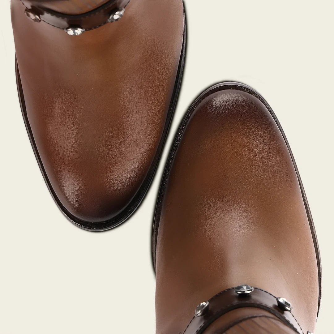 T36TSTS -Franco Cuadra tabaco western boots for woman