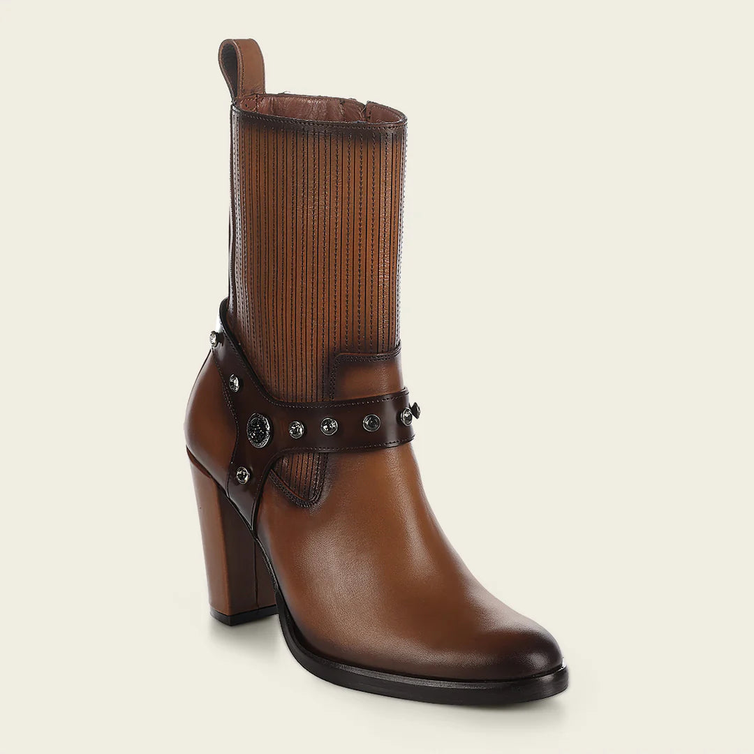 T36TSTS -Franco Cuadra tabaco western boots for woman