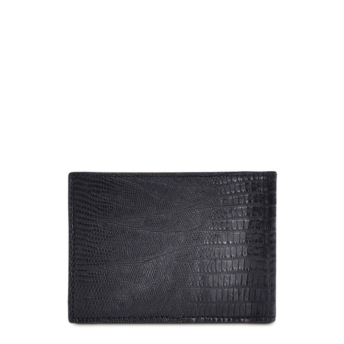 Handmade bifold brown leather wallet - B2910A1 - Cuadra Shop