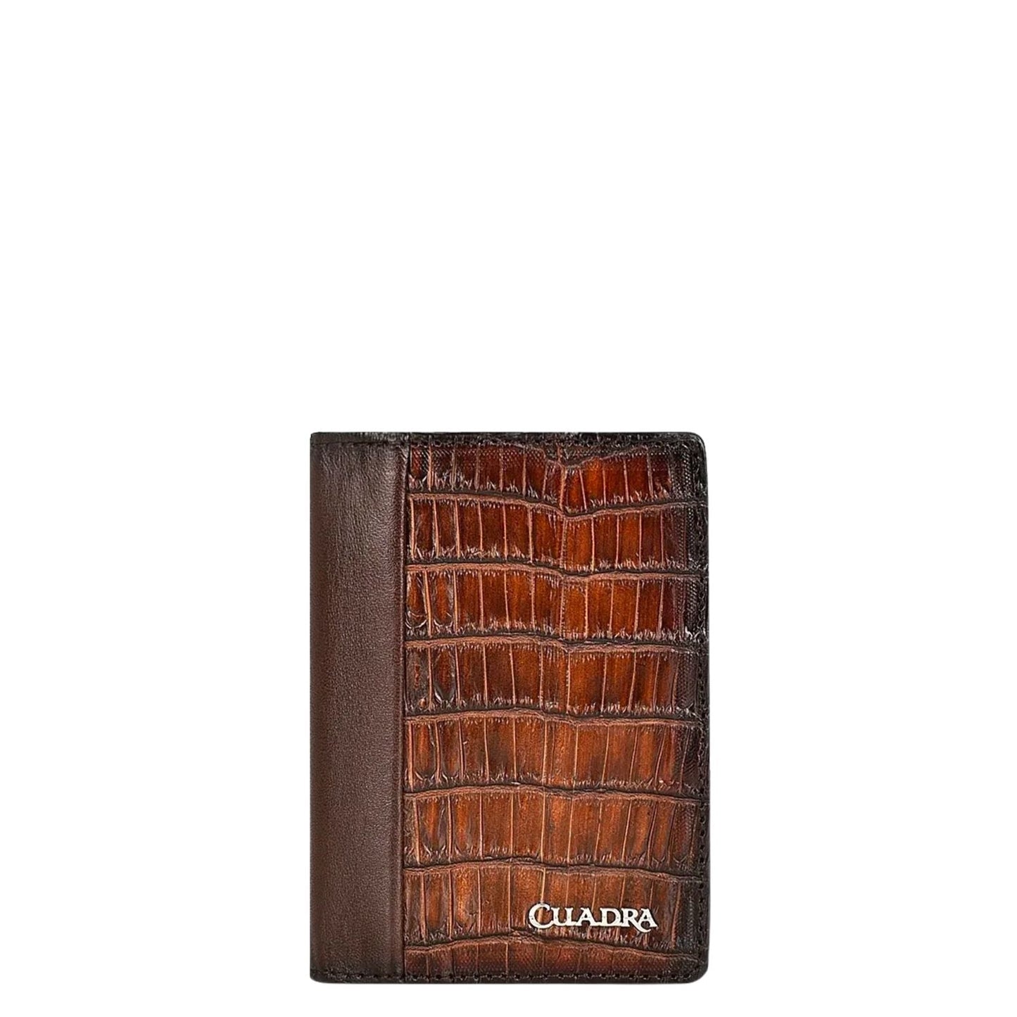 BC011NL - Cuadra maple exotic wallet in niloticus leather for men-Kuet.us