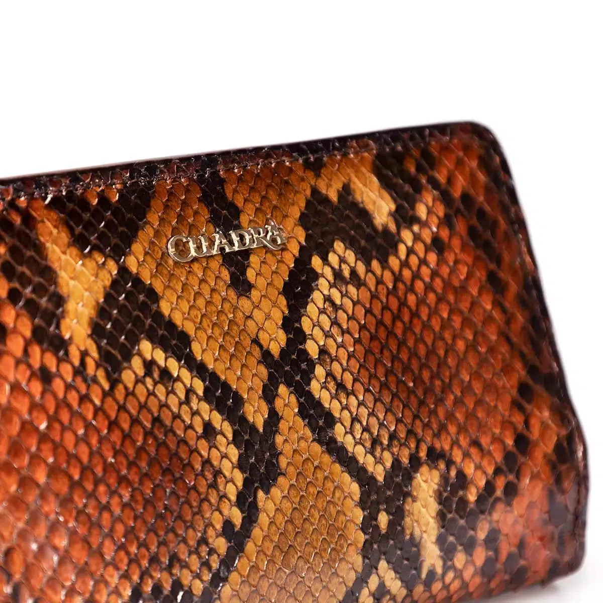 BD232PI - Cuadra honey casual fashion bifold wallet clutch for woman-Kuet.us