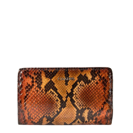 BD232PI - Cuadra honey casual fashion bifold wallet clutch for woman-Kuet.us