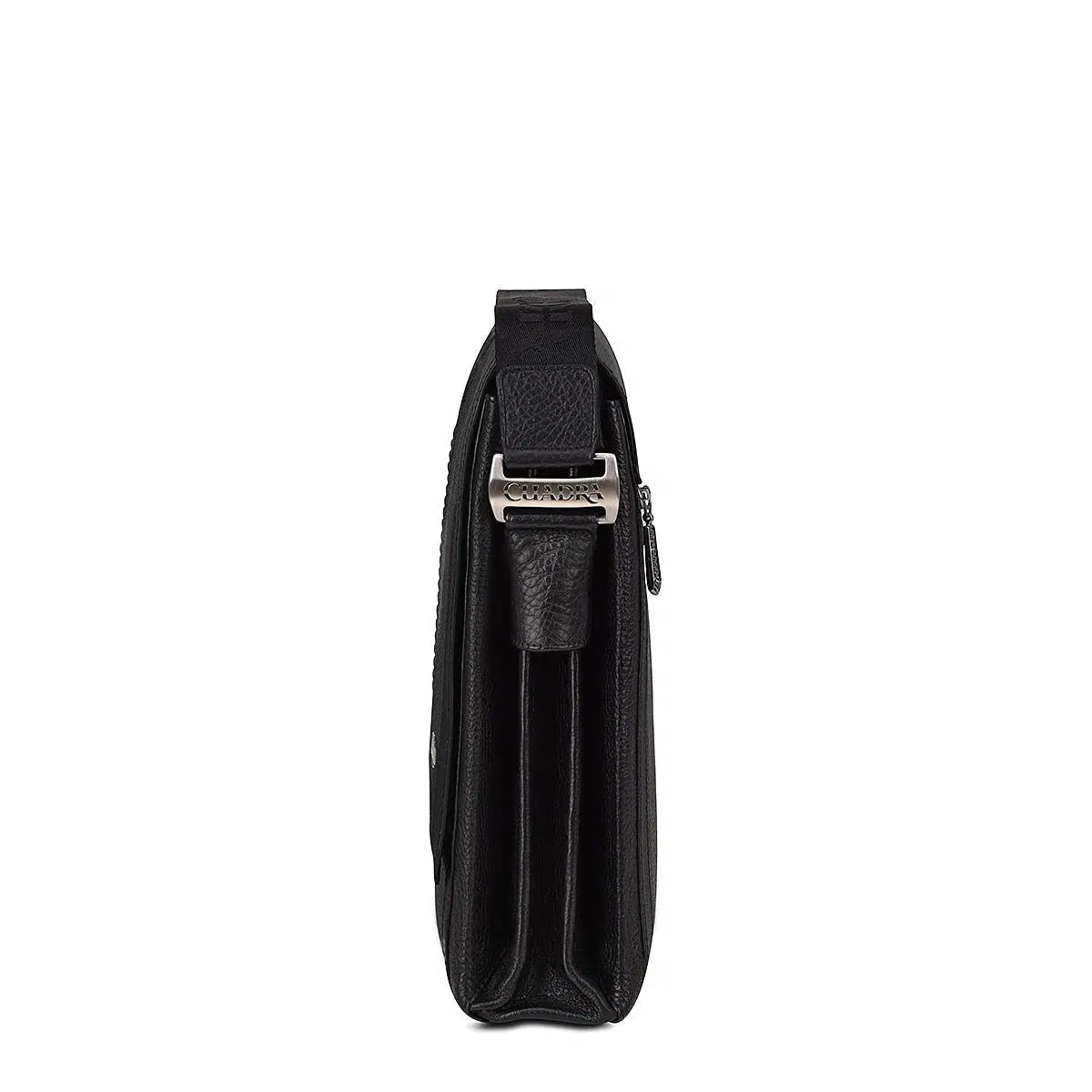 BOC03MA - Cuadra black fashion stingray crossbody messenger bag for men / women-Kuet.us