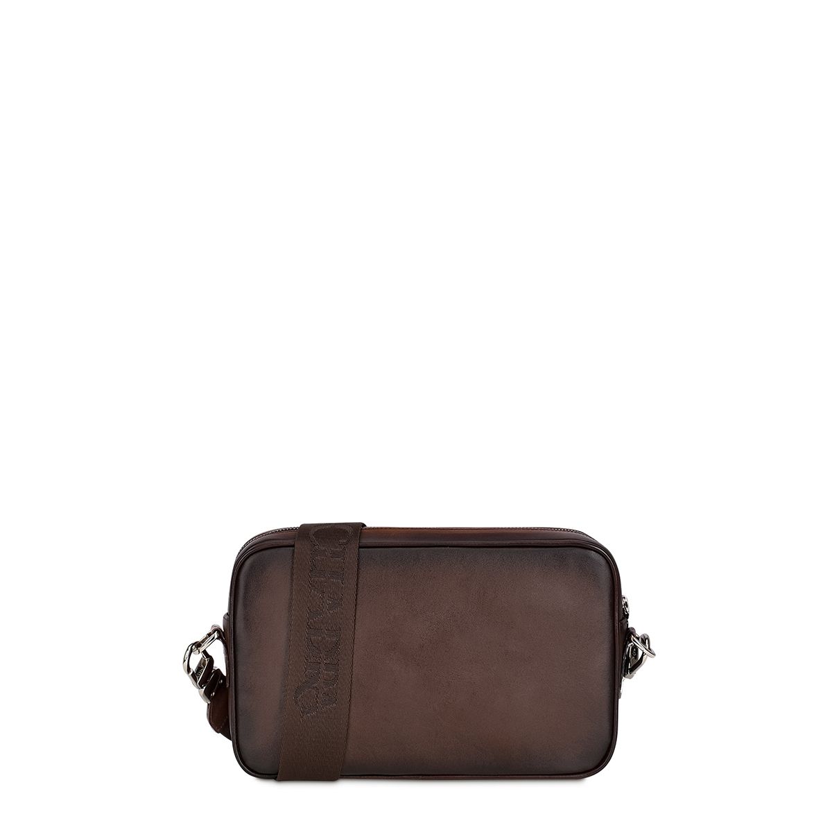 BOC04MO - Cuadra brown casual fashion moreleti chest chutch bag for men.-CUADRA-Kuet-Cuadra-Boots