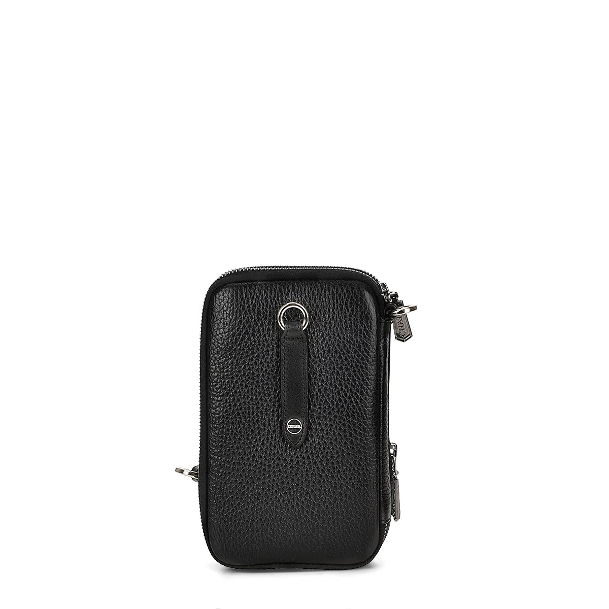BOC05MA- Cuadra black small fashion stingray messenger bag for men / women-Kuet.us