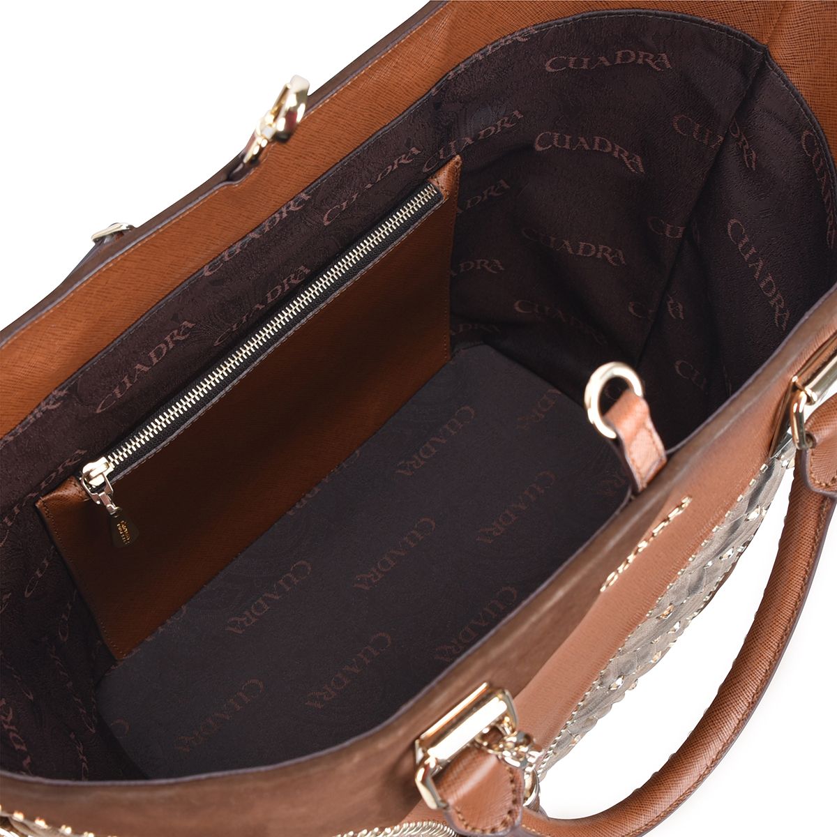 BOD10BO - Cuadra honey casual fashion leather crossbody bag for women-CUADRA-Kuet-Cuadra-Boots