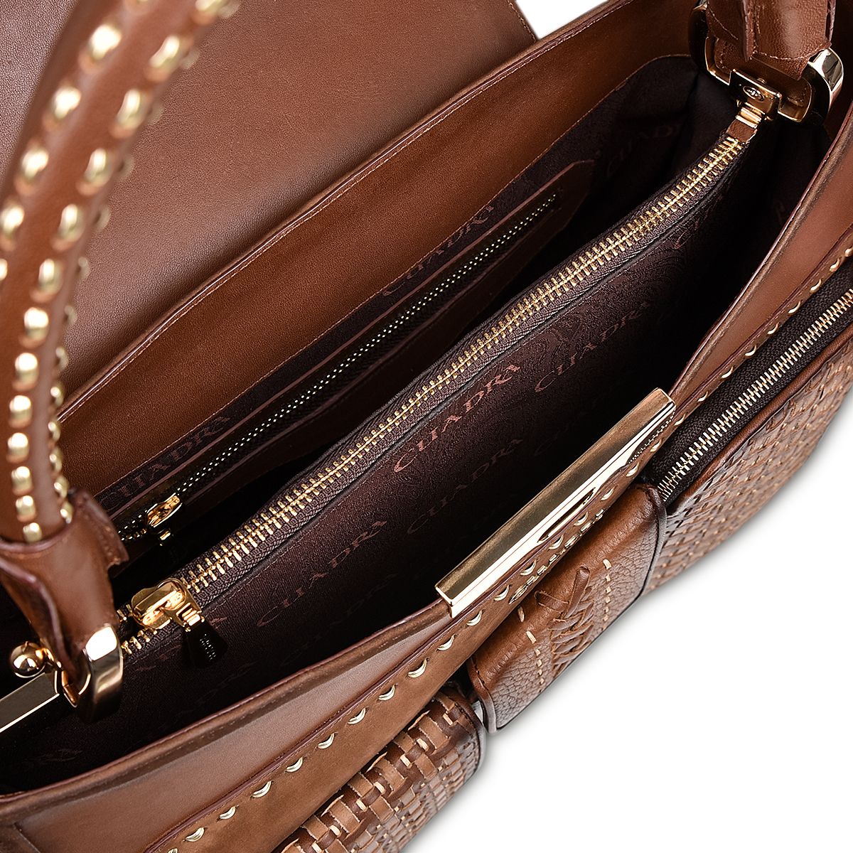 BOD18RS - Cuadra honey casual fashion leather shoulder bag for women-Kuet.us