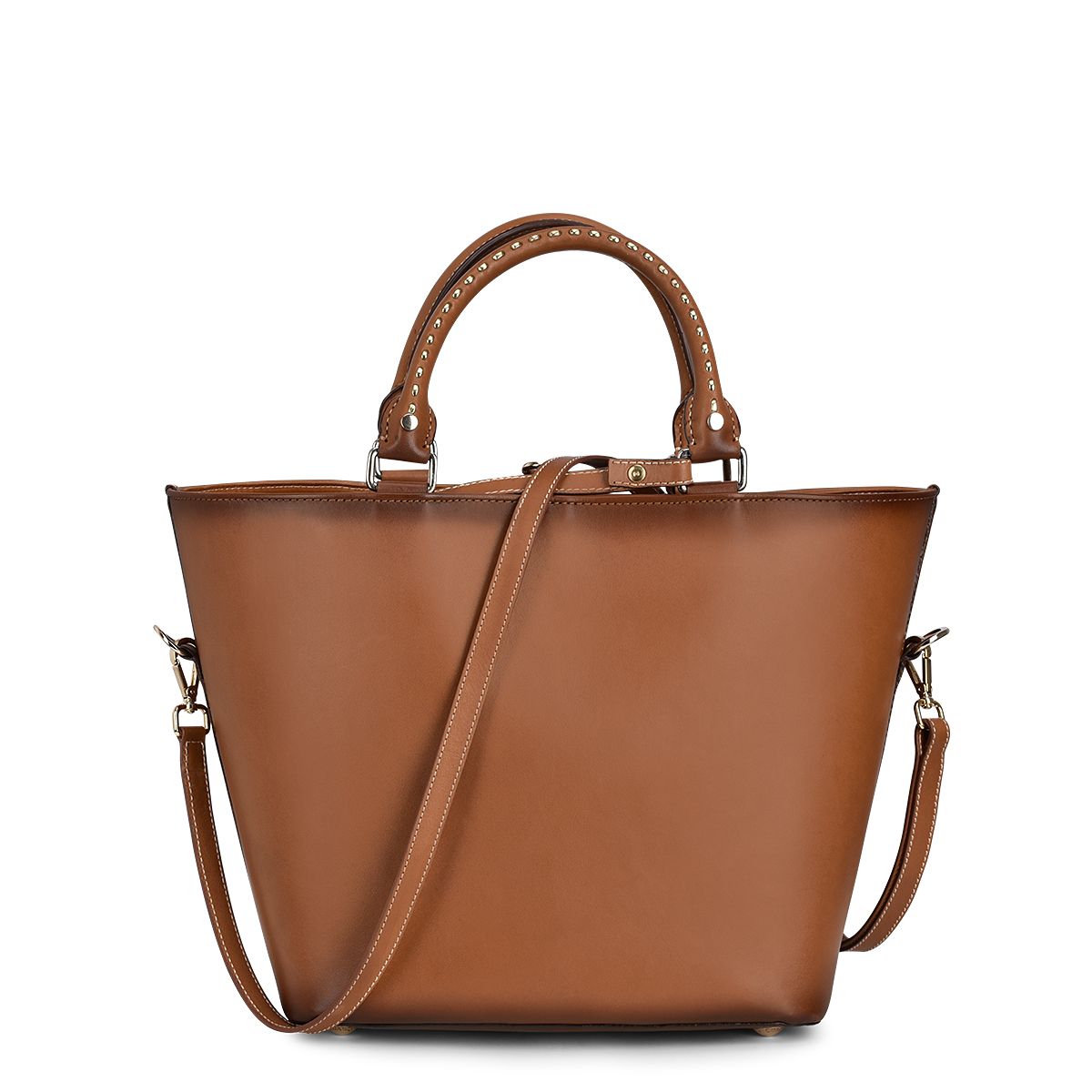 BOD27RS - Cuadra honey casual fashion leather shoulder bag for women-Kuet.us