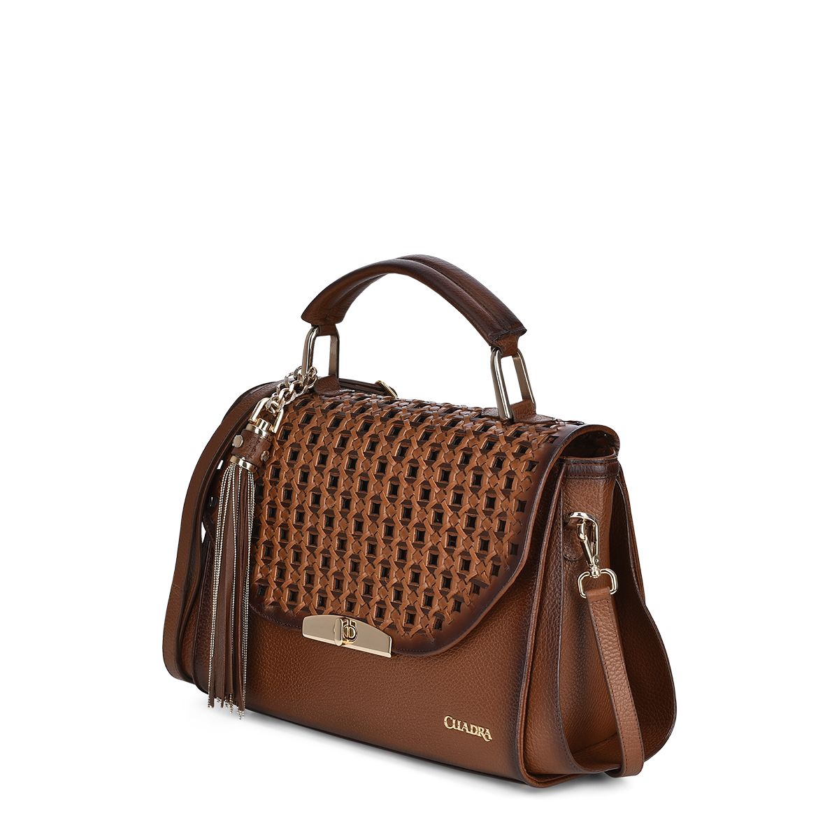 BOD32RS - Cuadra honey casual fashion leather shoulder bag for women-Kuet.us