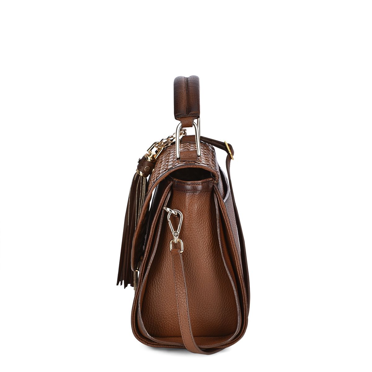 BOD32RS - Cuadra honey casual fashion leather shoulder bag for women-CUADRA-Kuet-Cuadra-Boots