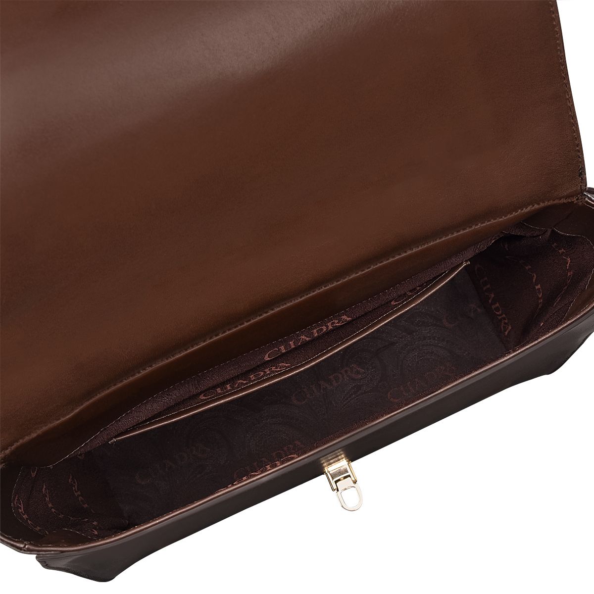 BOD33MA - Cuadra chocolate dress fashion stingray leather messenger for women-CUADRA-Kuet-Cuadra-Boots