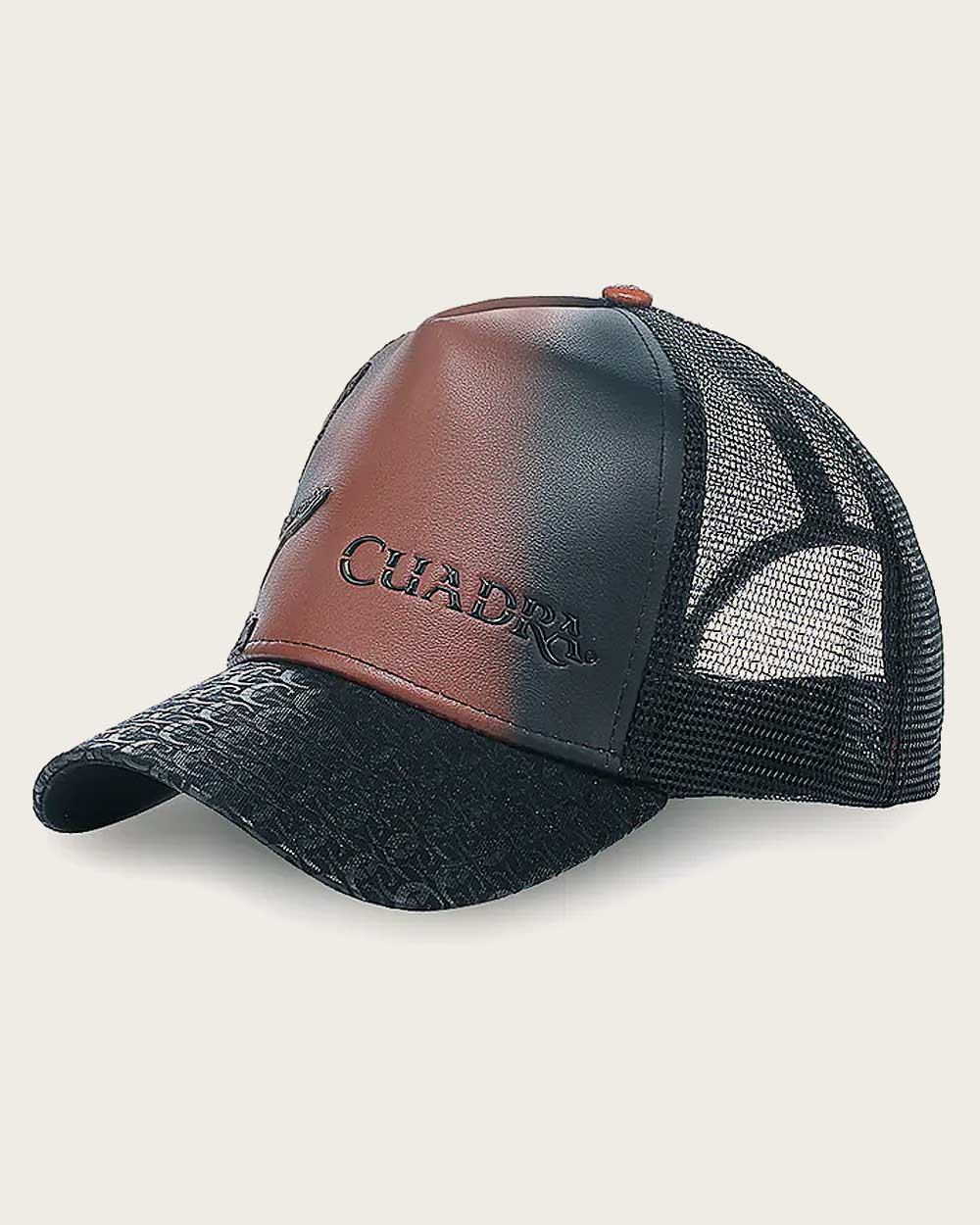 GOC04AL - Cuadra Black Hat