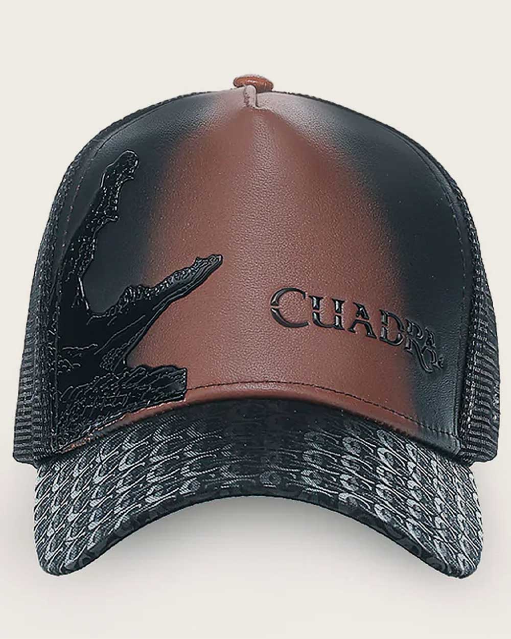 GOC04AL - Cuadra Black Hat
