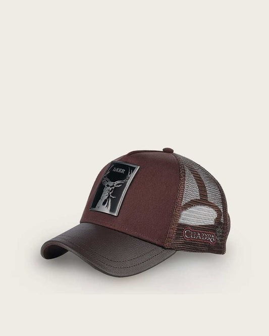 GOC03DE brown hat