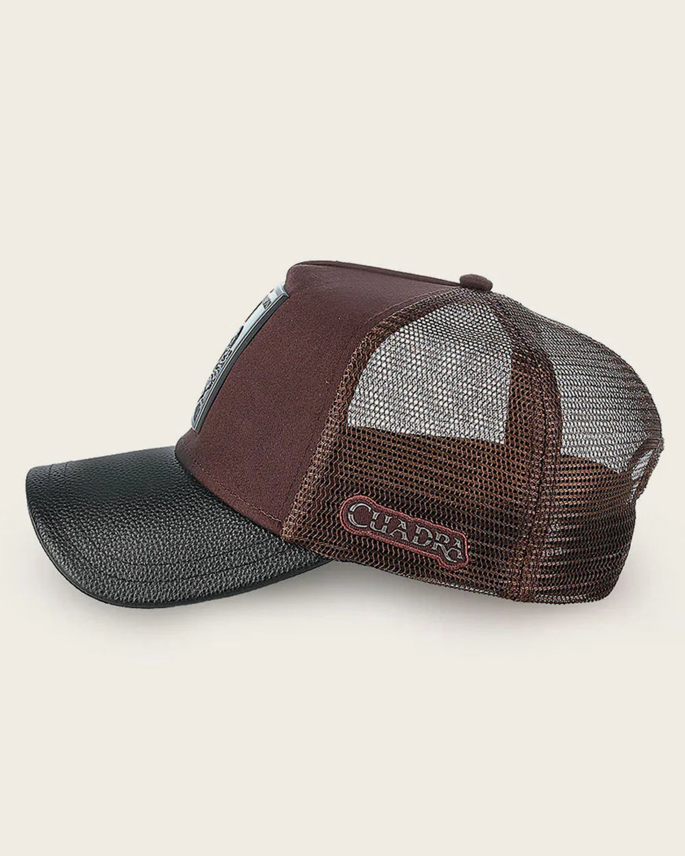 GOC03PY - Cuadra Brown Hat