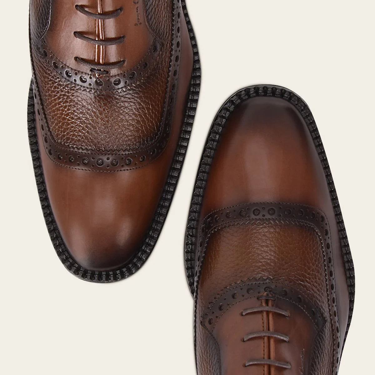 D23BUVN - Franco Cuadra honey dress shoe