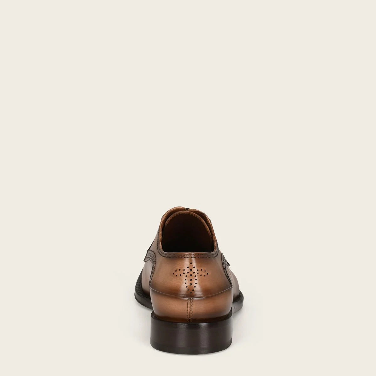 D24TVTV - Brown Franco Cuadra Shoe