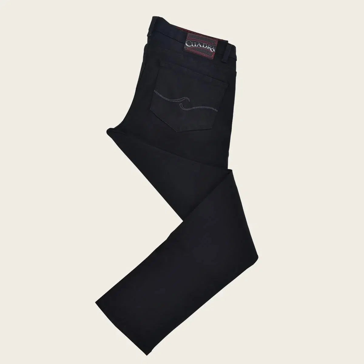 JJLCS20 - Cuadra denim ultimate comfort stretch denim jeans for men-Kuet.us