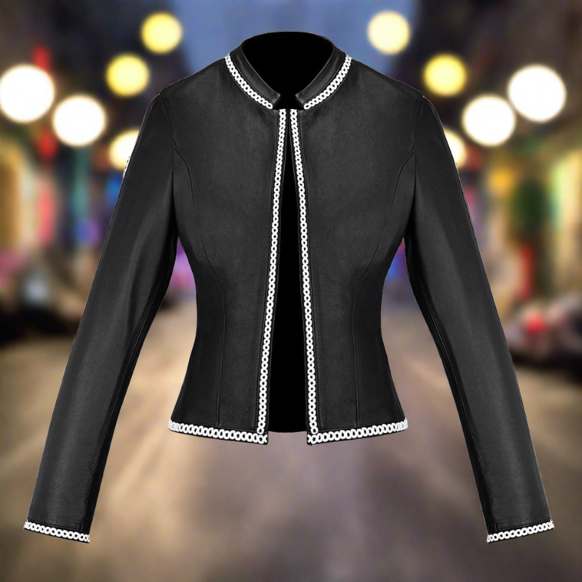 Black Cherry Forastera Jacket main image 1