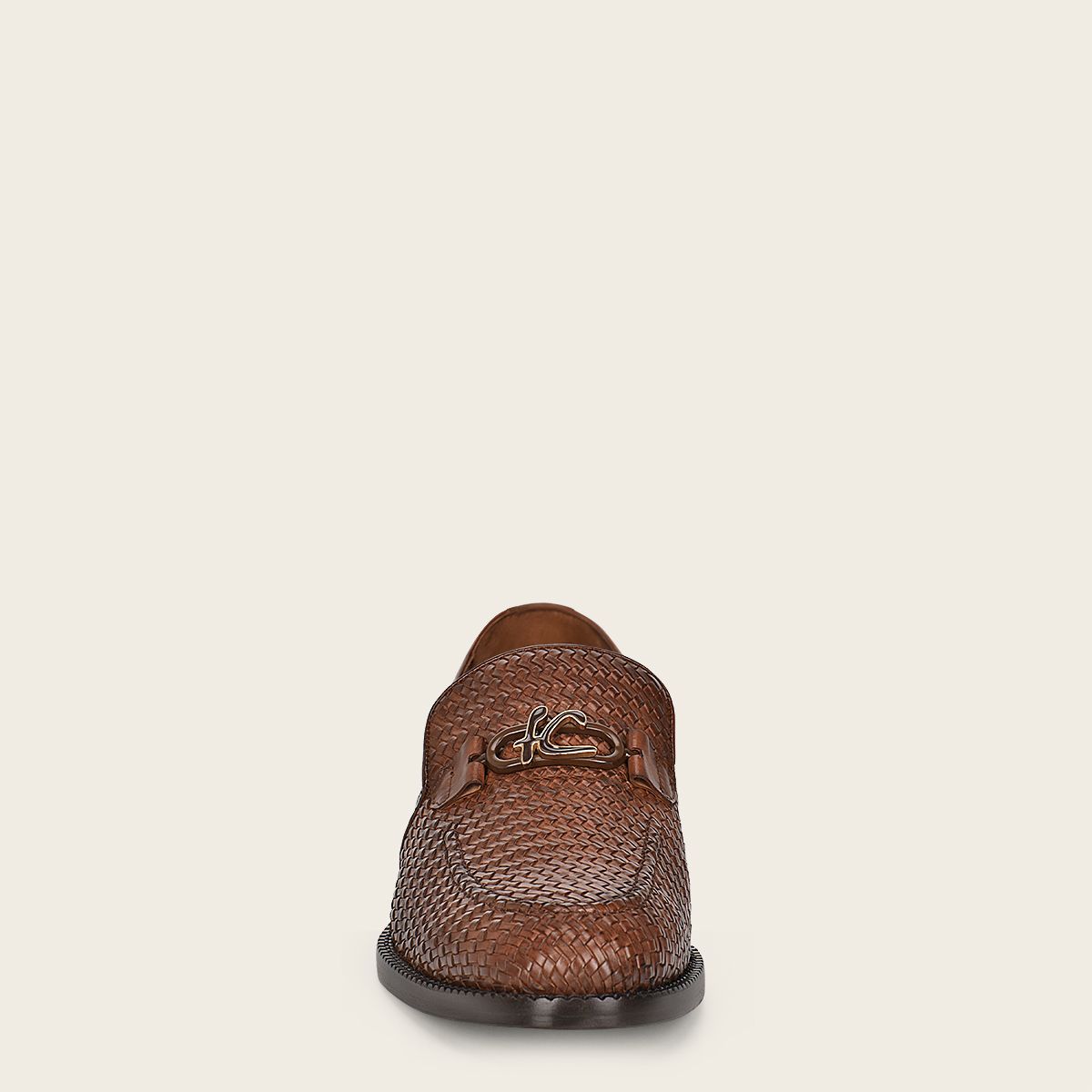 Q94TEBU - Honey Franco Cuadra Shoe